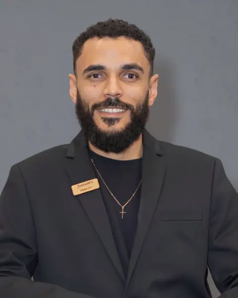 Thiago Araújo, fundador da Araujo's Barbearia